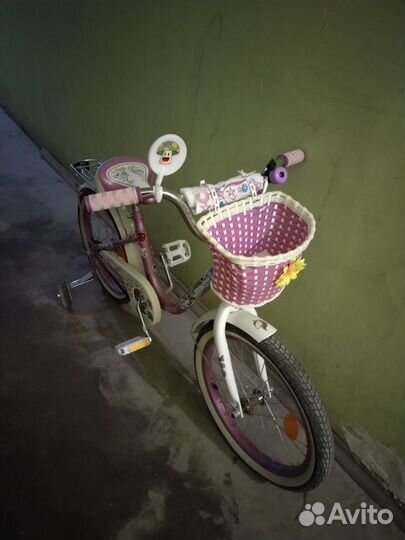 Детский велосипед бу