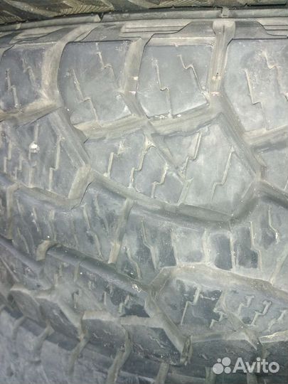 Hankook Dynapro AT M 215/75 R15 и 215/75 R15