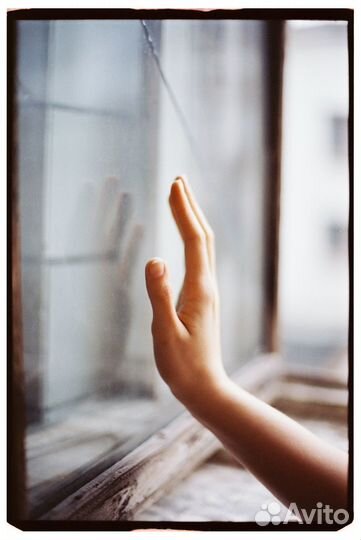 Фотосессия на пленку