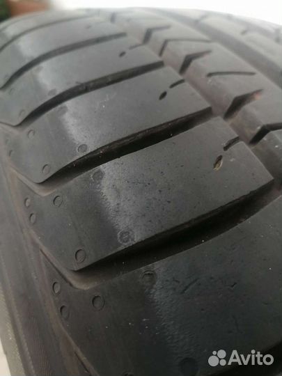 Колеса r16 летние 5*114.3 215/65 kumho hp91