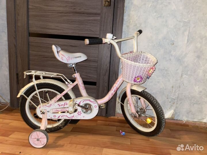 Велосипед детский