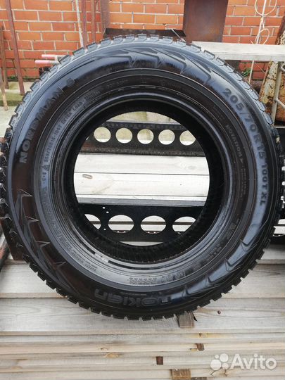 Nordman 5 205/70 R15