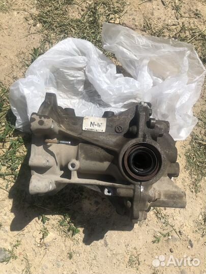 Редуктор заднего моста Mazda CX-5