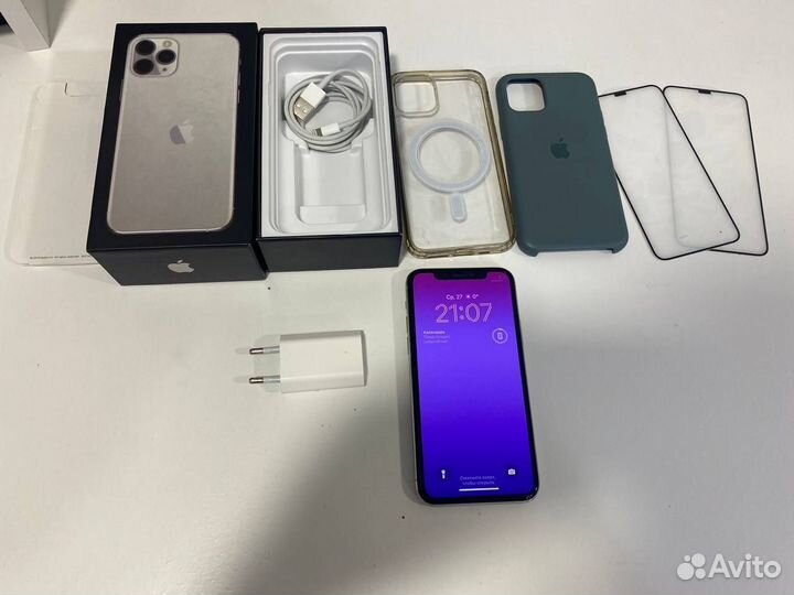 iPhone 11 Pro, 64 ГБ