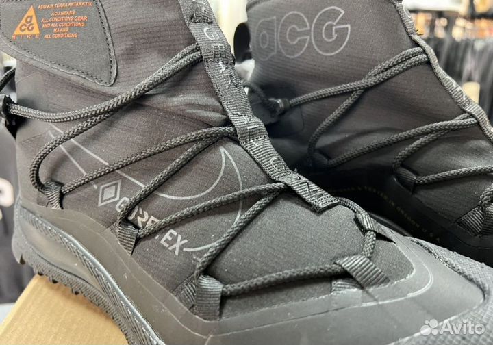 Зимние Кроссовки Nike Acg air terra antarktik