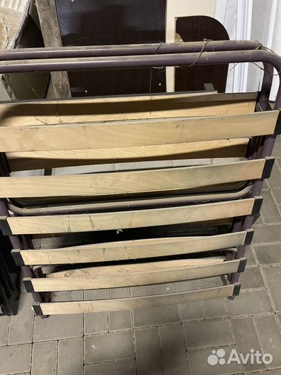 Раскладушка