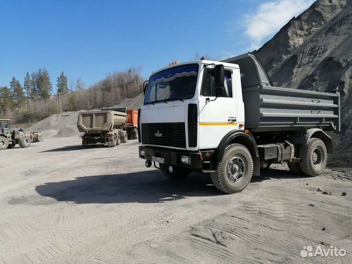 Песок, щебень, пгс доставка