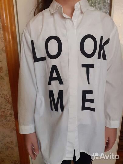 Рубашка для девочек