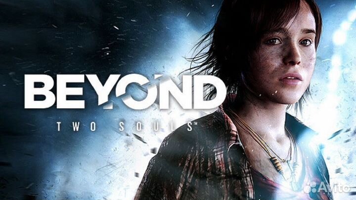 Beyond: Two Souls Deluxe PS4/PS5 русский язык