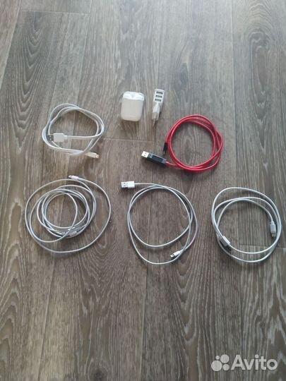 Кабель д/Айфона