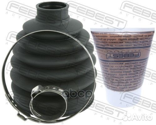 Пыльник шрус наружный (88x102x29.5) комплект (M