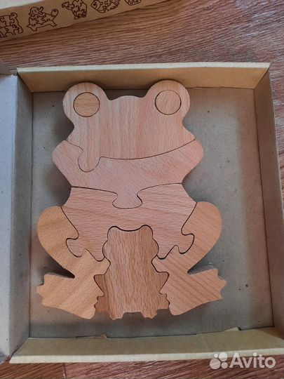 Детские развивающие игрушки пакетом