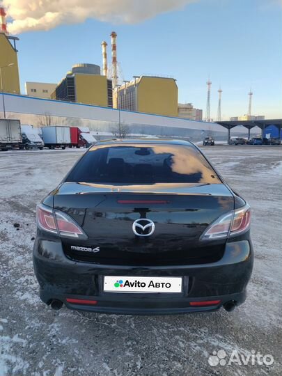 Mazda 6 2.0 AT, 2011, 250 000 км