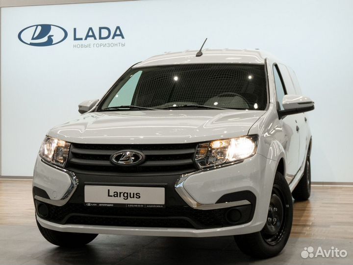 ВАЗ (LADA) Largus 1.6 MT, 2024