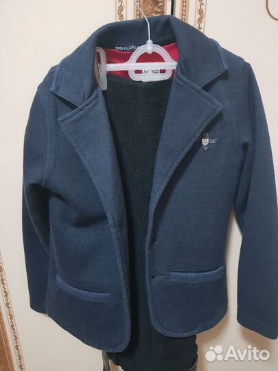 Пиджак детский