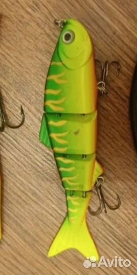 Воблер составник Diamand