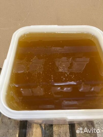 Только оптом мед разнотравье