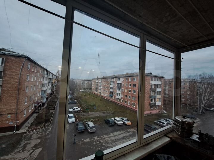 3-к. квартира, 50,6 м², 4/5 эт.