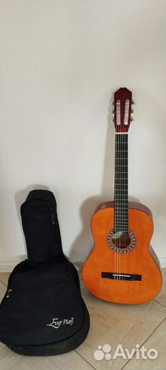 Классическая гитара бу