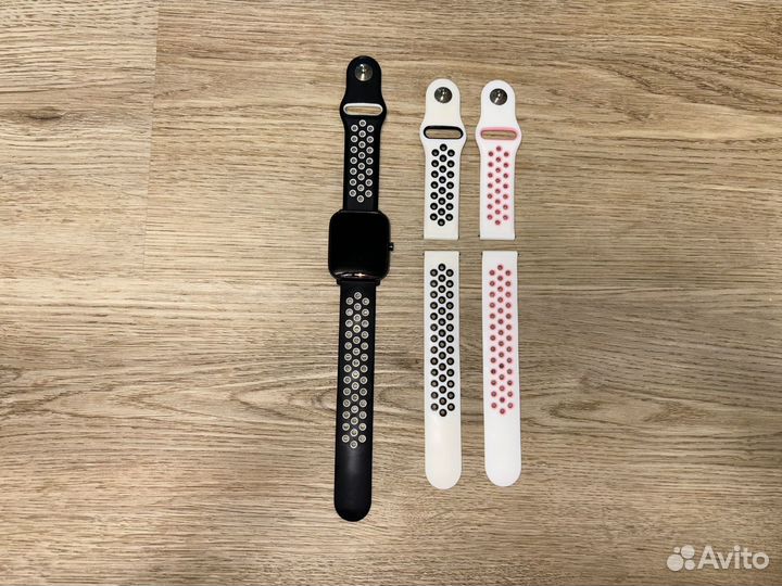 Часы Amazfit Bip U