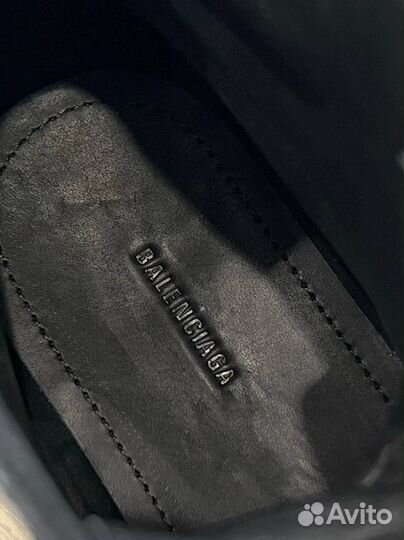 Ботинки balenciaga