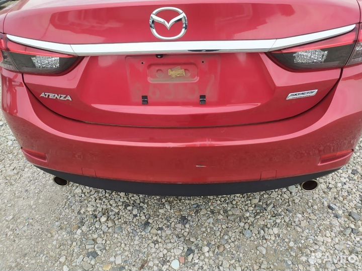Mazda Atenza/6 GJ 2.5 в разбор