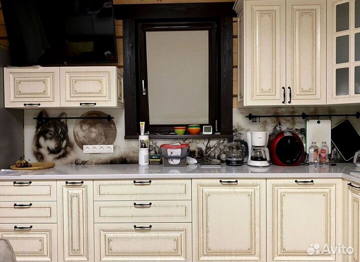 Современная кухня под ключ