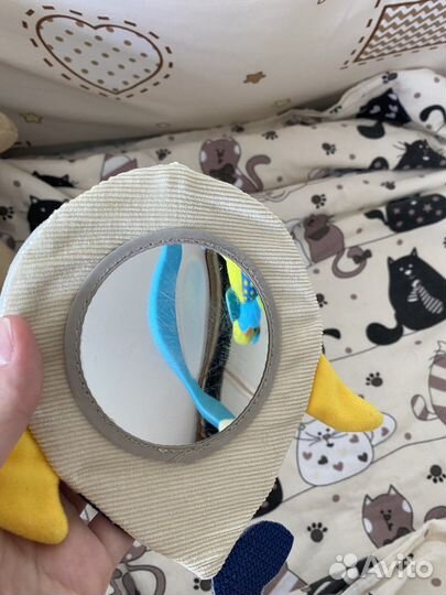 Развивающий коврик tiny love