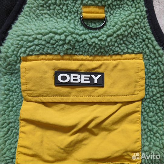 Жилетка Obey