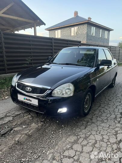 LADA Priora 1.6 МТ, 2012, 220 000 км