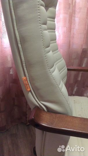 Кресло руководителя Chairman 480 WD