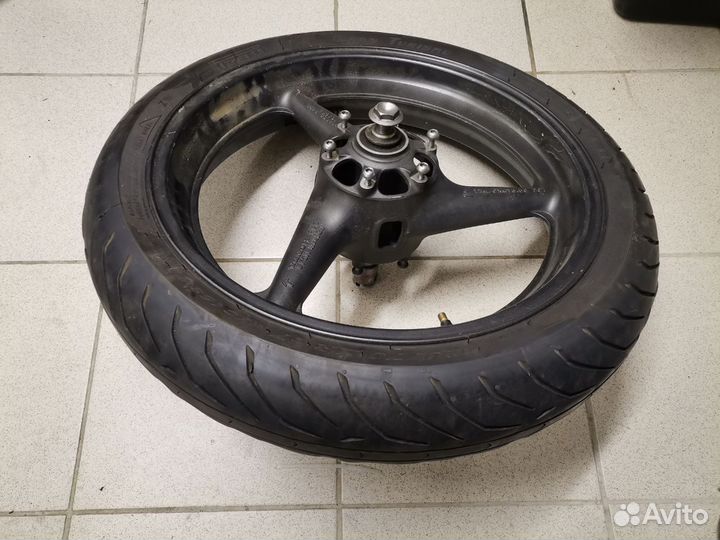 Колесо переднее Honda CBR 900 rr