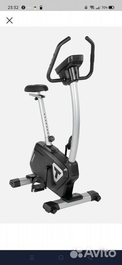 Велотренажер Torneo jazz