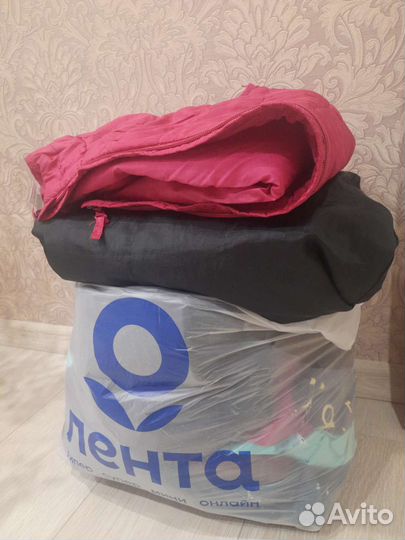 Пакет женских вещей