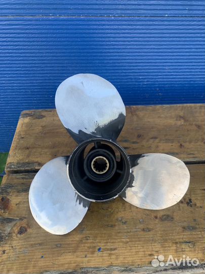 Ремонт гребных винтов