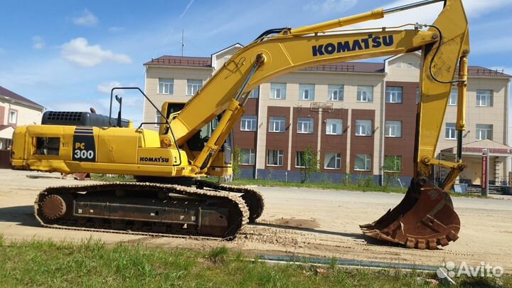 Аренда эксковатора, услуги эксковатора