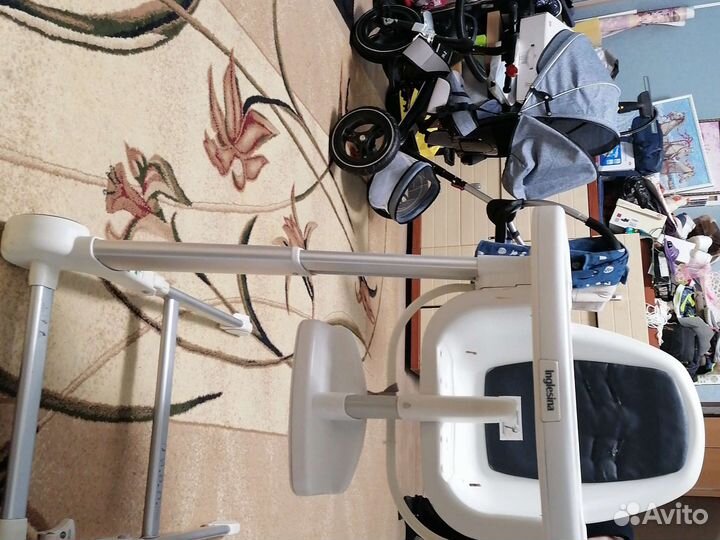 Детский стульчик для кормления