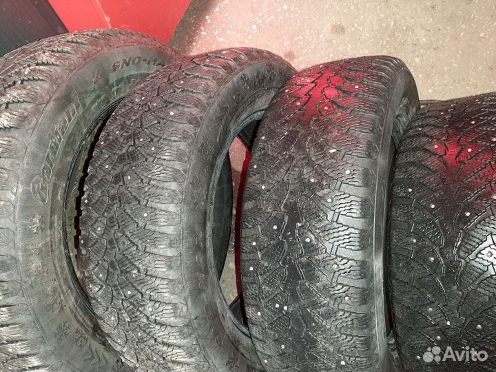 Cordiant Sno-Max 225/65 R17