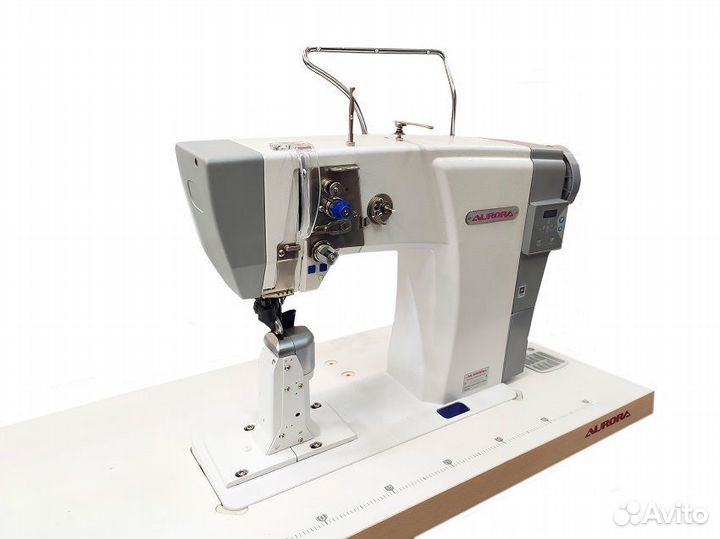 Колонковая машина С 3-М продвижением A-8810D auror