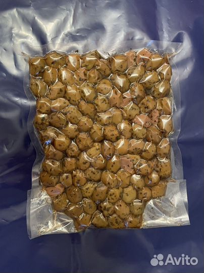 Оливки бочковые 300г