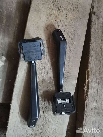 Подрулевые переключатели