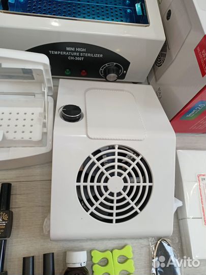 Набор для маникюра и педикюра