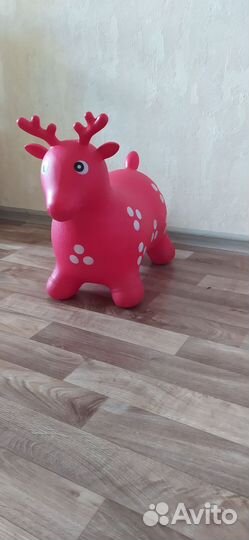 Игрушка прыгунок