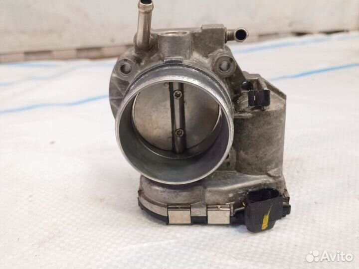 Дроссельная заслонка 3510025400 kia sportage g4kd