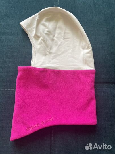 Балаклава poivre blanc детская