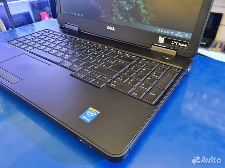 Ноутбук Dell Latitude Intel Core i3