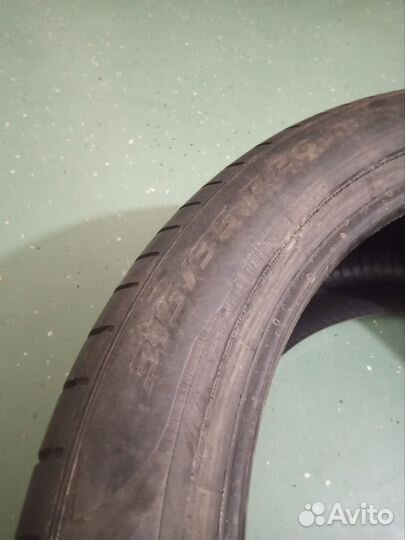 Pirelli P Zero 315/35 R20