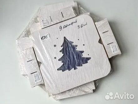 Новые коробки для шоколадных конфет ручной работы