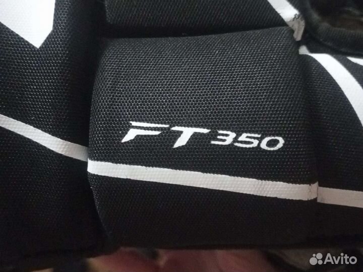 Краги хоккейные размер 13