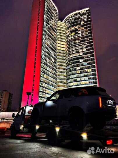Эвакуатор Москва Частник